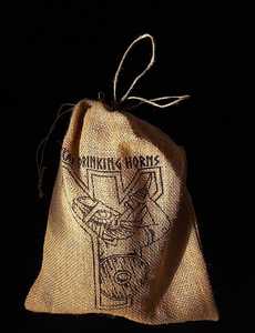 Handmade Natural Horn Mug, Rustic Eco-Friendly Drinkware, Durable Stylish Cup, Perfect for Coffee, Tea, <b>Whisky</b>, Gift Occasions - Product Image 2