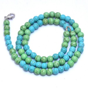 Collar de Cuentas de Resina Multicolor de Fabricación India para Adolescentes o Mujeres Jóvenes y Regalo Disponible para Suministro Mundial - Product Image 1