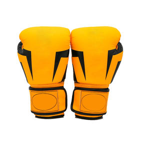 ถุงมือชกมวยหนังสังเคราะห์แบบใหม่ ขายส่ง ปรับแต่งได้ ขนาด 10oz 12oz 14oz สำหรับฝึกซ้อมและต่อยมวยระดับมืออาชีพ - Product Image 5