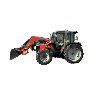 Massey Ferguson 4710 4WD Wheel Tractor High-Performance <b>Agricultural</b> <b>Equipment</b> Durable Engine/Motor Bearing Pump Gearbox - Product Image 1