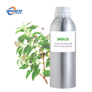 Olio profumato <span class=keywords><strong>al</strong></span> <span class=keywords><strong>sandalo</strong></span>, estratto naturale liquido solubile in olio per prodotti chimici di uso quotidiano e prodotti per la cura personale - Product Image 1