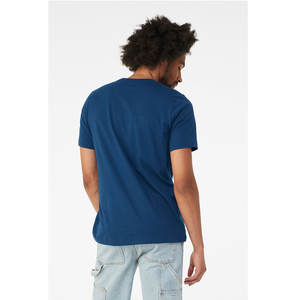 Gran cantidad de camisetas cómodas 3001 UNISEX Columbia Blue JERSEY CAMISETA DE MANGA CORTA Camiseta transpirable - Product Image 6