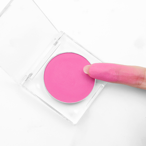 Paleta de <span class=keywords><strong>rubor</strong></span> de <span class=keywords><strong>contorno</strong></span> personalizado de etiqueta privada Cosméticos de maquillaje facial en polvo de colorete de colores naturales de alta calidad - Product Image 3