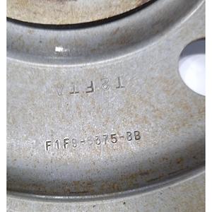 Engranaje de Corona FORD EcoSport Serie F1F9-6375-BB M1JC, M1JJ, M1JU Gasolina 1000 (12>) - Product Image 2