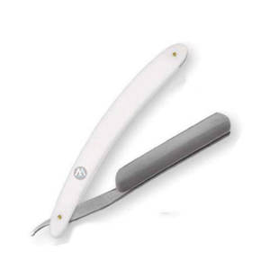 Navaja Profesional para Peinar el Cabello con Cuchillas Intercambiables, Navaja para Adelgazar y Dar Forma al Cabello con Mango Ergonómico de MAQNSCO - Product Image 4