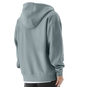 Sudadera con Capucha Impermeable para Hombre, Corte Regular, Impresión Digital, Material Original Puro, Estilo Único 2026, Hecho en <span class=keywords><strong>HI</strong></span> - Product Image 5