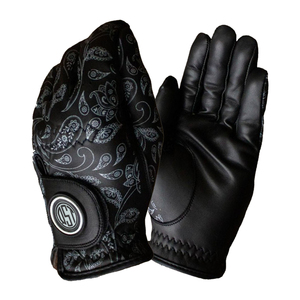 ถุงมือกอล์ฟหนังแท้คุณภาพสูง เป็นมิตรกับสิ่งแวดล้อม ขนาดสั่งทำได้ พิมพ์ลายแบบระเหิด ทนทาน กันน้ำ น้ำหนักเบา - Product Image 1