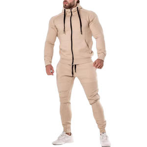 Survêtement en polaire technique pour hommes, sweat-shirt taille XL respirant, pantalon de survêtement de jogging, conception de logo personnalisé pour l'hiver, vente en gros - Product Image 6