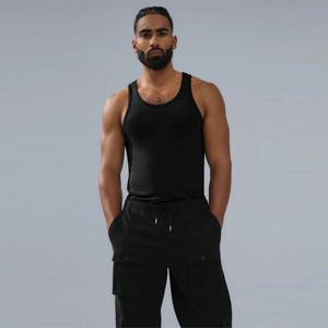 Nouveau débardeur décontracté pour homme, haute qualité, durable, respirant, séchage rapide, 100% coton, lavable en machine, été, vente en gros - Product Image 1