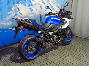 NUEVA Suzuki GSX-S1000GX+ 2026 <span class=keywords><strong>de</strong></span> 999cc, Motocicleta Deportiva Crossover <span class=keywords><strong>de</strong></span> Aventura, Legal para Calle, >80km/h - Product Image 6