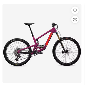 Bicicleta CC X0 2026 Económica en Venta - Product Image 1