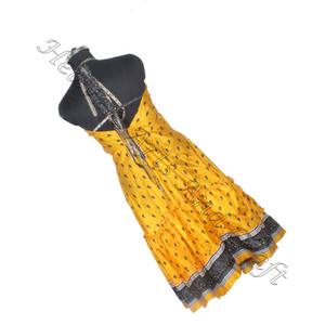 SD015 Saree / Sari / Shari Ropa india y pakistaní de India Hippy Ibiza Boho 2024 Colección de ropa de mujer Sari indio - Product Image 2