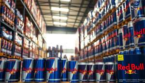 เครื่องดื่มให้พลังงานเรดบูล 250 มล. ของแท้ / เรดบูล 250 มล. ขายส่งในราคาพิเศษช่วงคริสต์มาส - Product Image 6