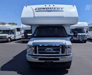 Wholesale 2024 2023 202 2021 Used Camper Gulf Stream Conquest 6238 Luxury MOTORHOME Rvs Used for Camping - Product Image 1