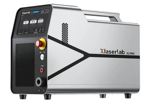 Meilleures ventes - Kit professionnel de découpe, soudage et nettoyage au laser X1 Pro 700W, scellé en usine, modèle CN 5478650, neuf, prêt à être expédié - Product Image 2