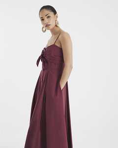 Date Boho bouton Maxi robe ample 100% rayonne écologique lâche plage dames pour l'été grande taille décontracté Maxi robe - Product Image 2