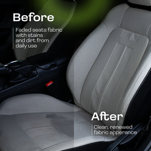 Limpiador Universal para Autos GRASS 600ml |   Limpiador Multiusos para Interiores para Tela, Cuero y Plástico |   Limpieza Profunda y Segura para Asientos - Product Image 3