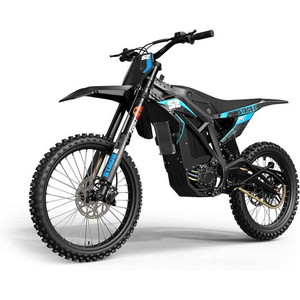 NEW Original M1 V2 <b>Electric</b> Dirt <b>Bike</b> 6000W Brushed <b>Motor</b> Four-stroke Cylinder for 2272 Compliant 60V Lithium Battery >80km/h - Product Image 2