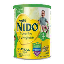 NidoRed Cap Lait Nestlé NidoInstant Lait Complet en Poudre 400G 900g 1800g - Product Image 4