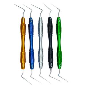 เครื่องมืออุดรากฟันสแตนเลสคุณภาพสูง LUMINEX IMPEX สำหรับงานทำเครื่องประดับ DIY พร้อมสีและขนาดที่ปรับแต่งได้ - Product Image 1