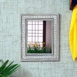 Good Selling Artistic Home Decor <b>Rectangle</b> Metal Unique <b>Mirror</b> Modern Wall <b>Mirror</b> Metal Wall Art Decor - Product Image 5