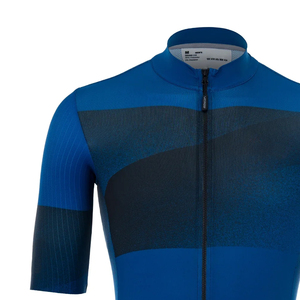 Maillot de course en gros de haute qualité à manches courtes respirant et coupe-vent vêtements de moto et de course automobile - Product Image 3