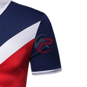 Servicio OEM, Camisetas de Algodón para Hombre, Tallas Grandes, Casuales, Transpirables, con Logotipo Personalizado Impreso, Diseño Elegante - Product Image 5