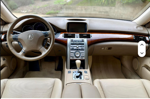 Acura RL SH-A W D 2005 Usado, 1 Dueño, 300 hp, V6, Tracción en las Cuatro Ruedas, California - Product Image 4