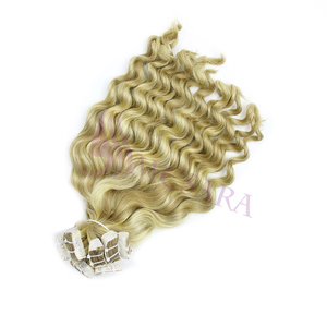 2023 gran oferta extensiones humanas doble cinta color piano pelo vietnamita macsara color natural fábrica - Product Image 6