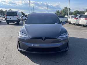 รถยนต์มือสอง Tesla Model X Plaid ปี 2022 สภาพดี - Product Image 3