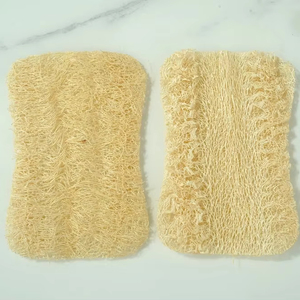 PRIX BON MARCHÉ Éponges de Cuisine Loofah Naturel Éponges Naturelles Compostables et Biodégradables Écologiques pour Vaisselle PRÊT À EXPÉDIER - Product Image 4