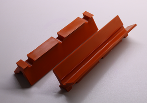 Slipper Pad for Drilling <b>Machine</b>-Forging Rubber Orange 0.3 kg 1 Year Warranty MASA Brand <b>Mining</b> Use for Report Provided - Product Image 3