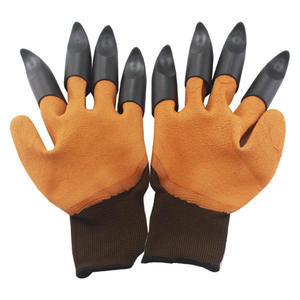 Cómoda seguridad protectora resistente agarre fuerte Industrial Flexible impermeable soldadura térmica jardinería multiusos - Product Image 3