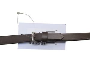 Rênes d'entraînement équestre en cuir indien de haute qualité de 16 mm - Product Image 4