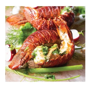 กุ้งมังกรแอฟริกาใต้แช่แข็งจำนวนมากสำหรับโรงแรม ร้านอาหาร และตลาดอาหารทะเล อาหารทะเลคุณภาพพรีเมียม - Product Image 6