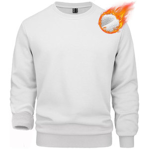 Sudadera de gran tamaño con estampado personalizado para mujer, forro Sherpa de manga larga, 300 GSM, ajuste moderno, fabricante de ropa personalizada - Product Image 6