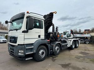 Grue à crochet MAN TGS 35 450 de 2013 - Product Image 2