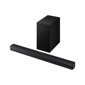 2025 Model 77-Inch HDR 4K Smart TV with 3.1 Channel Soundbar and Subwoofer Audio <b>Cleaner</b> Product - Product Image 4