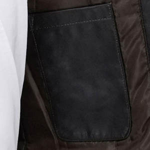 Chaquetas de moto informales impermeables Chaqueta de moto de cuero genuino Chaqueta de moto de mejor precio - Product Image 6