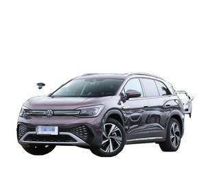 Voiture de patrouille électrique avec 4 ou 5 sièges pour véhicule à énergie nouvelle ID6 Motor Power - Product Image 1