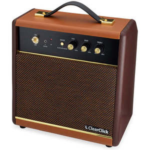 Altavoz Bluetooth Retro con Control Activo de Graves y Agudos y Salida de 45W - Product Image 3