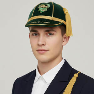 Gorras DE HONOR personalizadas 2025 para logros reconocidos - Product Image 3