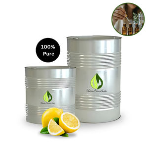 Huile essentielle de citron 100% pure pressée à froid, feuilles, soin éclaircissant de la peau, massage, bienfaits pour la santé digestive, tous types de peau, vente en gros - Product Image 4