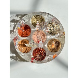 Hermosa Caja y Frascos para Especias de Acero Inoxidable, Bien Diseñados, Añaden un Toque Tradicional y Elegante a la Decoración de la Cocina, Duraderos y Ecológicos - Product Image 4