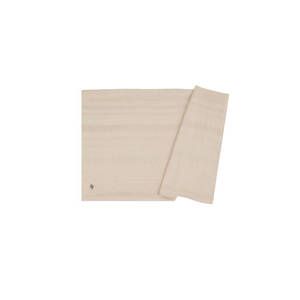 Chal Pashmina Étnico Musulmán 75x190 con Estampado Jacquard a Rayas - Product Image 1