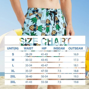 กางเกงขาสั้นออกกำลังกายผู้ชาย คุณภาพสูงจากโรงงาน OEM ผลิตจากผ้าสแปนเด็กซ์/คอตตอน ระบายอากาศได้ดี เป็นมิตรต่อสิ่งแวดล้อม แห้งเร็ว สไตล์สตรีทแฟชั่น - Product Image 6