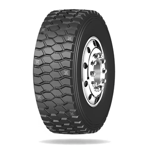 Neumático de Camión 11R22.5 al por Mayor |   Neumáticos Radiales TBR para Dirección, Tracción y Remolque |   Certificado DOT ECE, Directo de Fábrica - Product Image 2