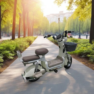 Chine Usine directe 48V 350W Vélo électrique Smart E-Bike avec une portée de 50KM par puissance Acheter maintenant - Product Image 1