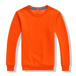 Sudadera Personalizada con Logotipo Estampado para Hombre, Cuello Redondo - Product Image 5