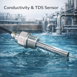 Sonda de Sensor de Conductividad TDS Duradera para Pruebas de Agua en Piscinas, Acuarios, Laboratorios e Industrias - Product Image 3